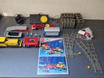 Lego 9V 4564 Freight Rail Runner, Kinderen en Baby's, Speelgoed | Duplo en Lego, Ophalen of Verzenden, Gebruikt, Lego