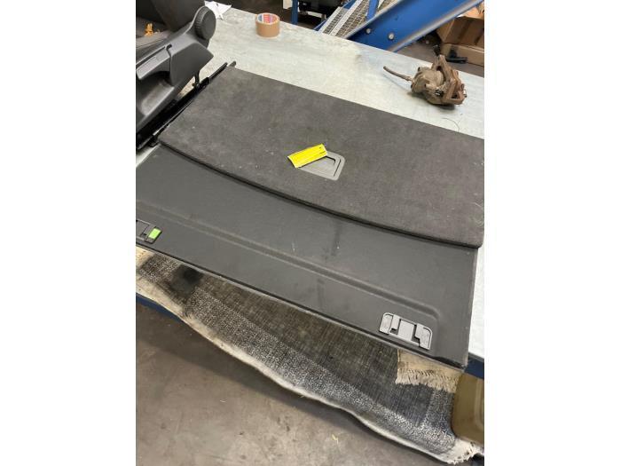 Kofferbak Mat van een Audi A6, Auto-onderdelen, Interieur en Bekleding, Audi, Gebruikt, 3 maanden garantie, Ophalen of Verzenden