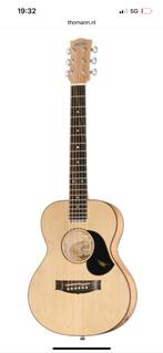 Gitaar Maton mini, Muziek en Instrumenten, Snaarinstrumenten | Gitaren | Akoestisch, Ophalen of Verzenden, Zo goed als nieuw, Western- of Steelstringgitaar