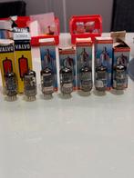 E88CC Telefunken Valvo (7 stuks), Ophalen of Verzenden, Buis of Buizen