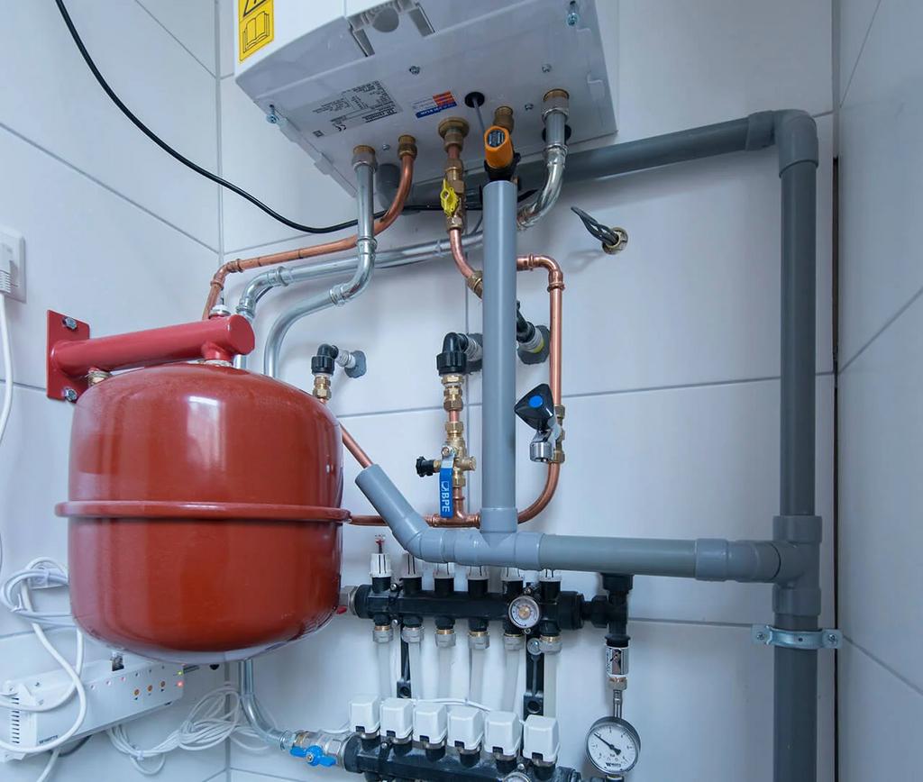 Co-gecertificeerde cv-monteur | onderhoud&service, 20 tot 100 liter, Aardgas, Terugslagbeveiliging (TTB), Zo goed als nieuw