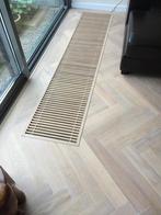 Eiken rooster voor convectorput, Doe-het-zelf en Verbouw, Verwarming en Radiatoren, 30 tot 80 cm, Radiator, Nieuw, Ophalen of Verzenden