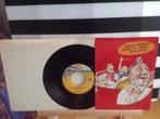 Doktersmoppen verteld door Max Taillleur single, Overige genres, 7 inch, Single, Ophalen of Verzenden