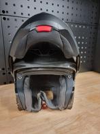 Schuberth C3 Pro systeemhelm, Motoren, Systeemhelm, S, Tweedehands, Ophalen