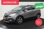 Opel Mokka 1.4 Turbo Cosmo | Trekhaak | Camera | Comfortstoe, Auto's, Opel, Voorwielaandrijving, Stof, Gebruikt, Euro 6