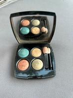 Chanel oogschaduw 4 kleuren, Sieraden, Tassen en Uiterlijk, Ophalen of Verzenden, Ogen, Make-up