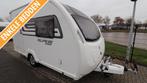Sprite Alpine Sport 370 EK MOVER TENT LUIFEL, Caravans en Kamperen, Overige typen, Standaardzit, Tot en met 2, Bedrijf
