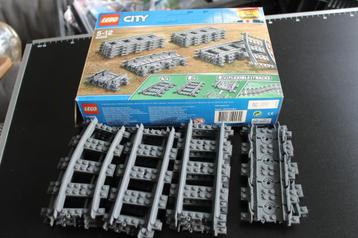 lego city rails rc 60205 beschikbaar voor biedingen