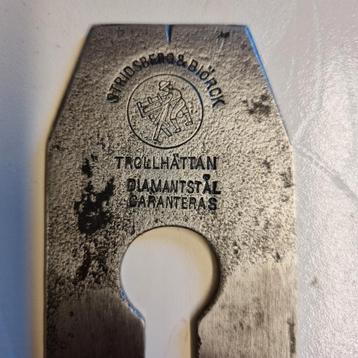 Zweedse schaafbeitel - Stridsberg & Björck beschikbaar voor biedingen