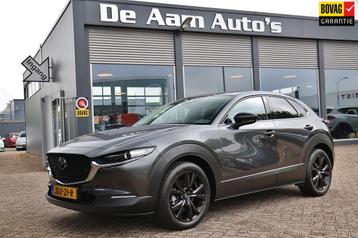 Mazda CX-30 2.5 e-SkyActiv-G M Hybrid Homura Camera Adaptive beschikbaar voor biedingen