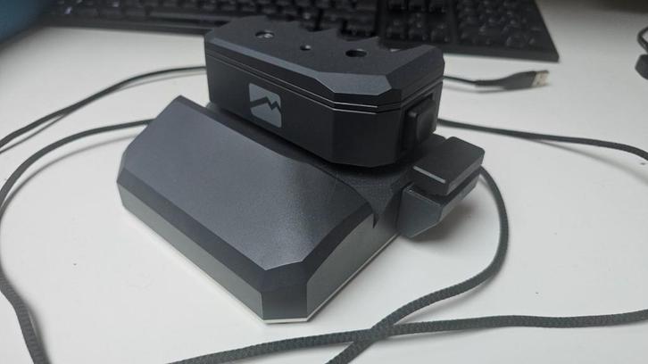 MoveMaster hybrid joystick, RSG 1, Spelcomputers en Games, Games | Pc, Nieuw, Overige genres, 1 speler, Vanaf 3 jaar, Ophalen of Verzenden