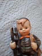 Oud beeldje Hummeltje Germany.️❤️, Verzamelen, Beelden en Beeldjes, Ophalen of Verzenden, Gebruikt