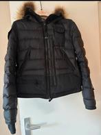 Parajumper Skimaster Jas - Maat M, Maat 38/40 (M), Zwart, Zo goed als nieuw, Parajumpers