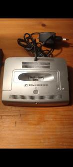 Sennheiser 4200 basisstation, Audio, Tv en Foto, Koptelefoons, Gebruikt, Sennheiser, Draadloos, Op oor (supra aural)