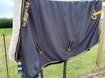 Zweetdeken Horsegear Lyx Zwart 135/185 (Nieuw), Ophalen of Verzenden, Nieuw, Deken