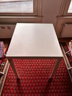 Uitschuifbare tafel van IKEA, Ophalen, Kunststof, 50 tot 100 cm, Zo goed als nieuw