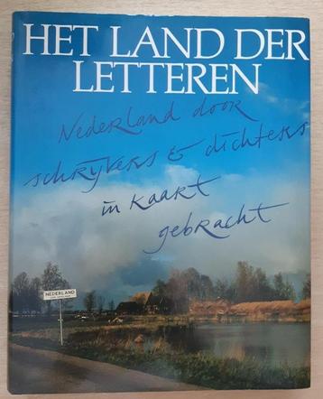 HET LAND DER LETTEREN (uitgave 1982) beschikbaar voor biedingen