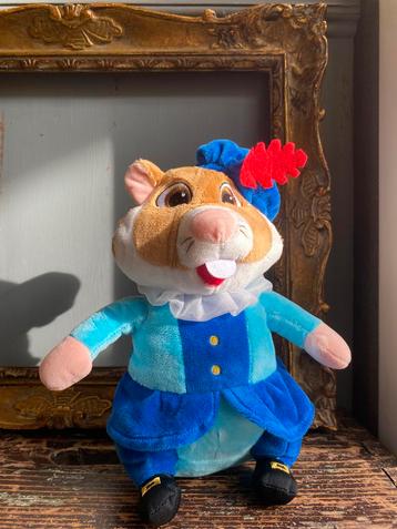 AH Hamster Piet! beschikbaar voor biedingen