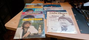 13 x Andre Hazes singles  beschikbaar voor biedingen