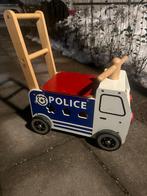 Houten Loopauto Politie, Ophalen, Zo goed als nieuw