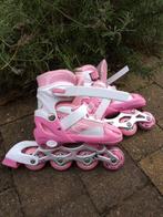 Goede waveboards en skeelers en schaatsen, Ophalen of Verzenden, Verstelbaar, Gebruikt