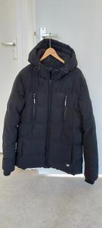 Cars Jeans, Winterjas, Maat -M, zwart, zgan, Cars Jeans, Maat 48/50 (M), Zwart, Ophalen of Verzenden