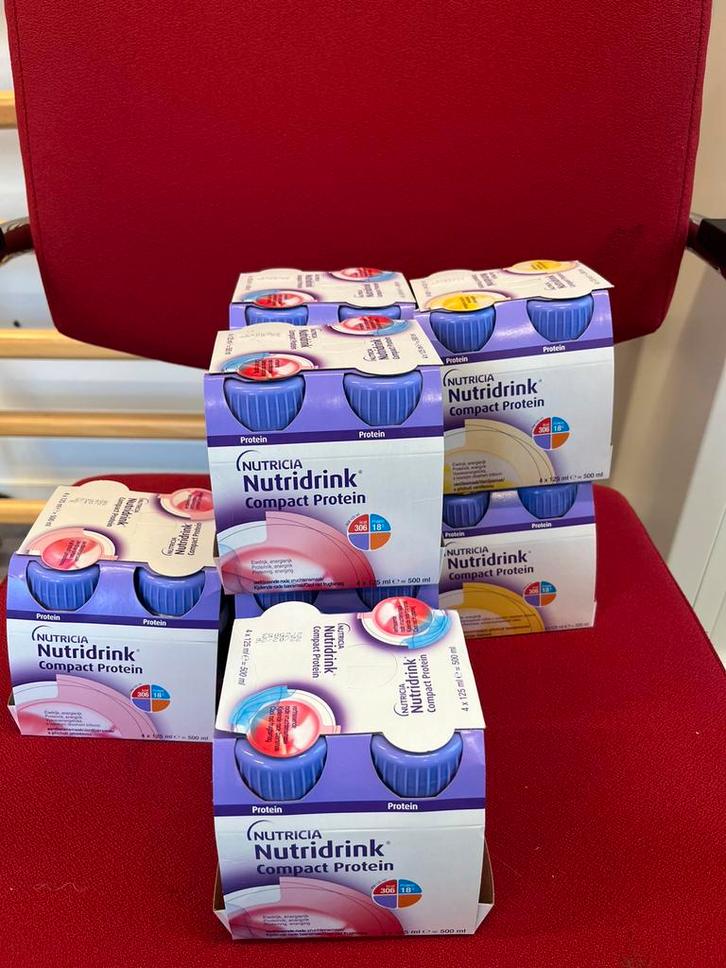 Nutricia Nutridrink, Diversen, Levensmiddelen, Ophalen