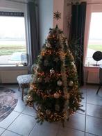 Intratuin kunstkerstboom Bremen 180 cm excl. decoratie, Ophalen, Gebruikt