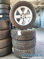 Nissan Titan Velgen met Cooper Discovery banden, Auto-onderdelen, Banden en Velgen, Gebruikt, -, 275 mm, -