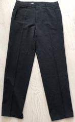 Zwarte pantalonbroek maat 52, Ophalen of Verzenden, Zo goed als nieuw, Maat 52/54 (L), Zwart