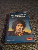 Jimi Hendrix - The Legendary Cassetteband, Cd's en Dvd's, Cassettebandjes, Verzenden, Zo goed als nieuw, 1 bandje, Origineel