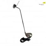 Unieke Golfclub BureauLamp By Whatts ktl T-1071, 50 tot 75 cm, Ophalen of Verzenden, Nvt, Metaal