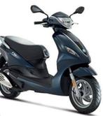 Piaggio New Fly, 4T 2V, 45 km, loop of sloop, compleet, Fietsen en Brommers, Scooters | Piaggio, Gebruikt, Maximaal 45 km/u, Ophalen of Verzenden