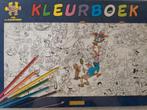 Jan van Haasteren Kleurboek, Ophalen of Verzenden, Zo goed als nieuw