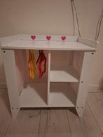 Leuke commode voor poppen, Minder dan 90 cm, Gebruikt, Minder dan 75 cm, Ophalen of Verzenden