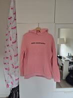 Roze Daily Aesthetikz Hoodie - Maat L, Maat 42/44 (L), Ophalen of Verzenden, Roze, Daily Aesthetikz