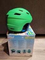 Mooie veilige Crivit kinder skihelm in nieuwstaat. Maat XS, Overige merken, Overige typen, Ophalen of Verzenden, Zo goed als nieuw