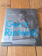 Gerrit Rietveld - Ida van Zijl - Architectuur Boek, Ophalen of Verzenden, Zo goed als nieuw, Architecten, Ida van Zijl