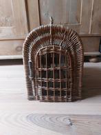 Kattemand van riet, landelijk., Ophalen of Verzenden, Zo goed als nieuw, Riet