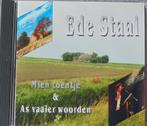 Ede Staal - Mien Toentje & As Vaaier Woorden., Ophalen of Verzenden, Zo goed als nieuw, Streekmuziek