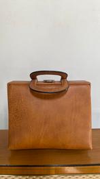 Prachtige Vintage Beautycase / Handtas, Ophalen of Verzenden