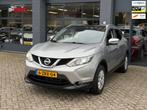 Nissan Qashqai 1.2 Tekna Pano|Lineass|Trekhaak|Leer|Nap|Came, Gebruikt, 680 kg, 4 cilinders, Lichtsensor