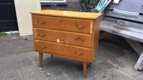 Ladenkastje Kiruna - opknapper, Huis en Inrichting, Kasten | Ladekasten, Gebruikt, Minder dan 100 cm, 50 tot 100 cm, 25 tot 50 cm