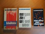 3 boeken Simon Carmiggelt, Gelezen, Ophalen of Verzenden, Nederland