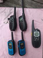 PMR Portofoons: Alecto, Twintalker, Motorola, Ophalen of Verzenden, Gebruikt, Portofoon of Walkie-talkie