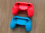 Joy-Con Grips/Houders Nintendo Switch Nette Staat, Spelcomputers en Games, Games | Nintendo Switch, Ophalen of Verzenden, Zo goed als nieuw