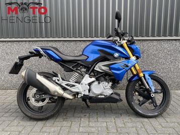BMW G 310 R (bj 2018) beschikbaar voor biedingen