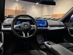 BMW X1 SDrive18i M-Pakket, Facelift, Wide Screen, Apple Carp, 136 pk, Gebruikt, Zwart, Blauw