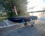 Boot te koop, Watersport en Boten, Boottrailers, Ophalen, Minder dan 1500 kg, Gebruikt, Overige typen