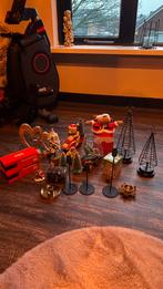 Kerstspullen zie fotos, Diversen, Kerst, Ophalen of Verzenden, Zo goed als nieuw